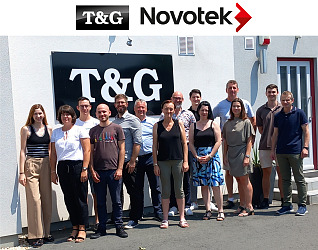 Vorschaubild T&G x  Novotek
